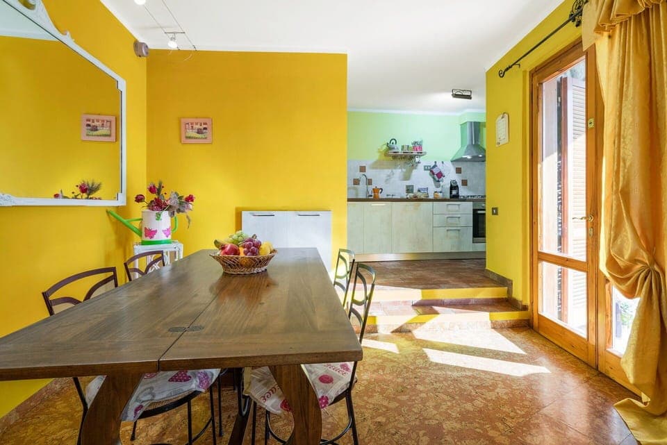 Autumn, Dining Room, Spring, Summer