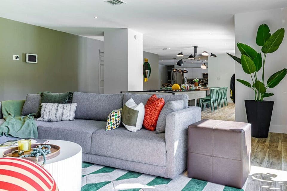 Living area