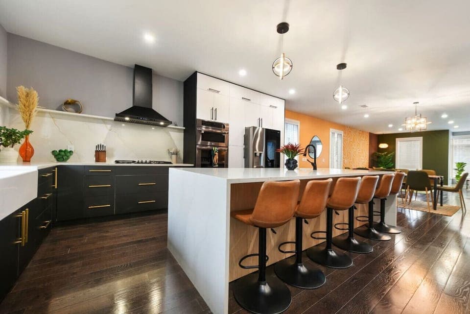 Gather, cook, and connect. Your group`s social hub.