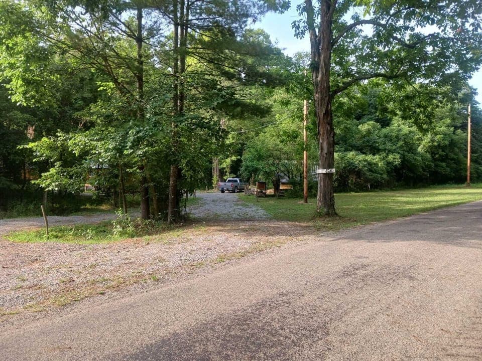 entrance of Waldbaden