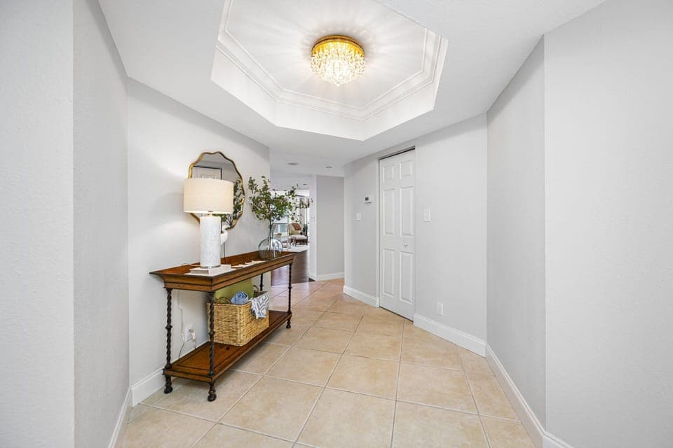Grand Entryway