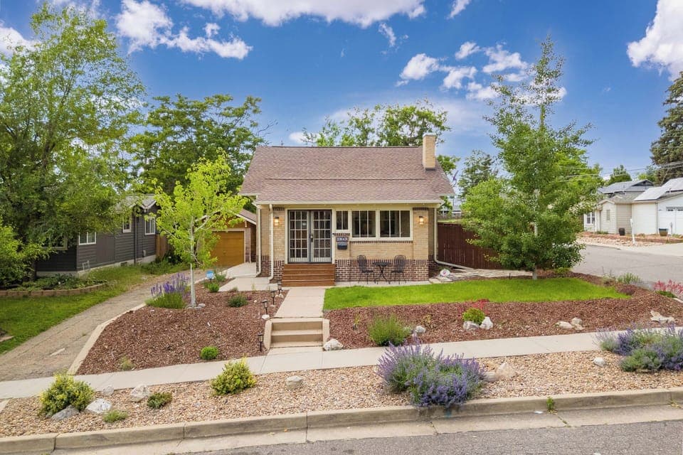 Front of house