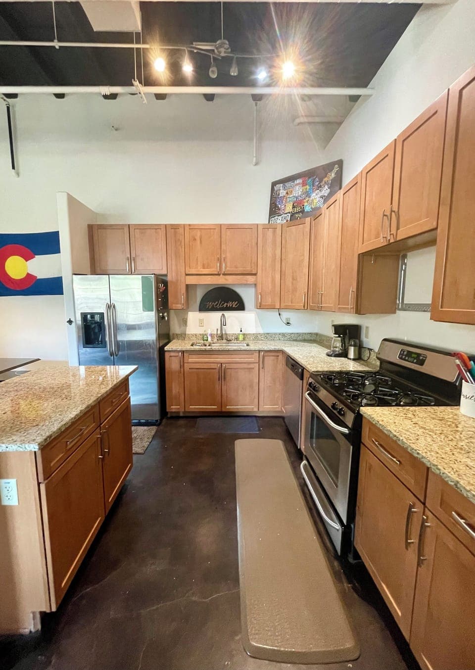 Private kitchen