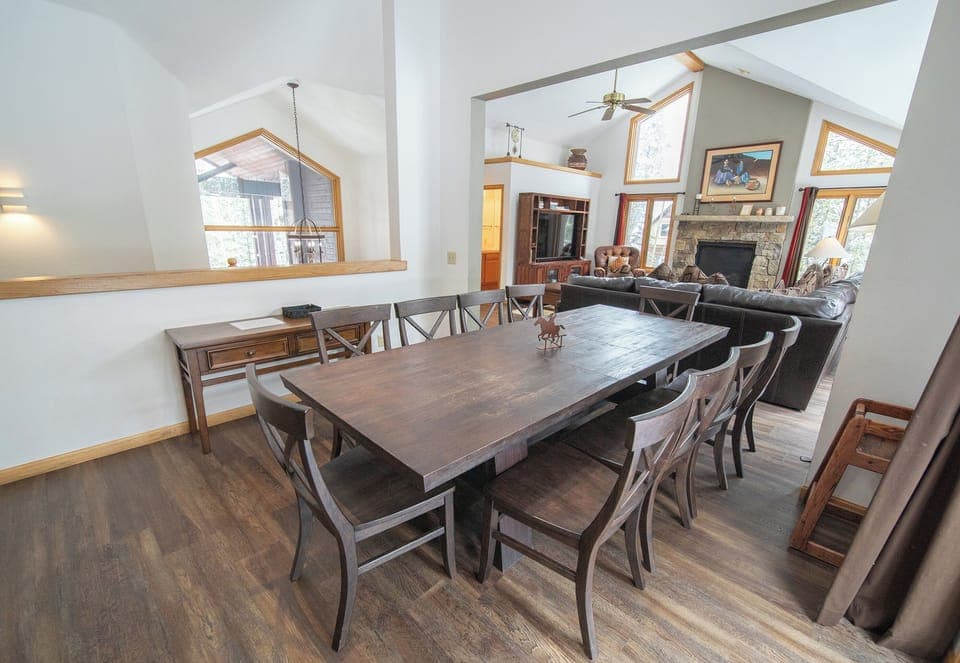 Perfect for memorable vacation dinners or family game night!