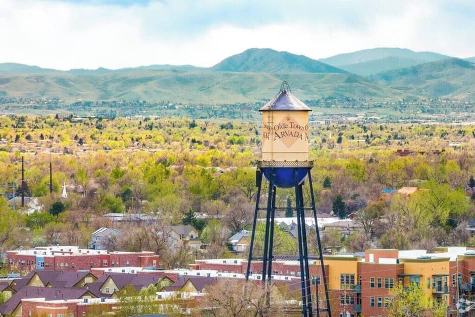 Arvada, CO