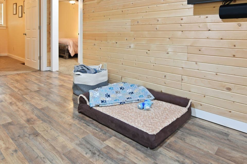 We've been told we are Dog Welcoming 