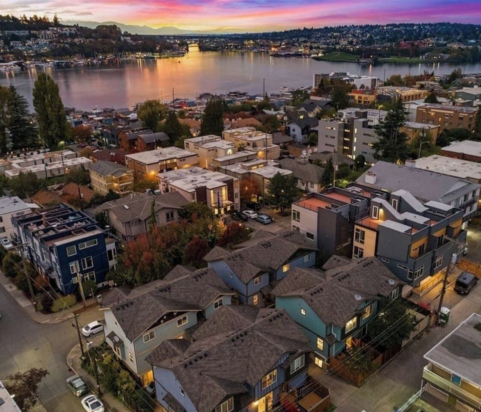 So close to everything!