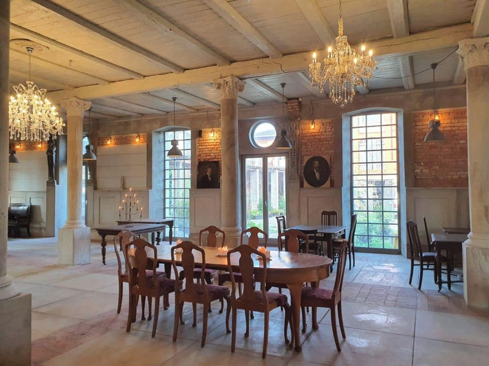 Holiday Home Facilities and Services