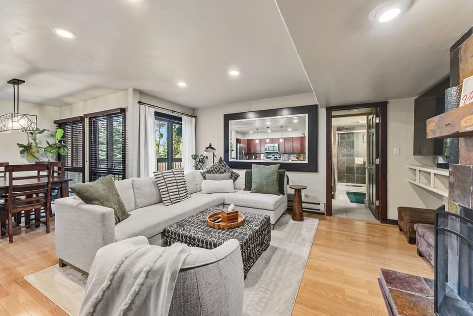 Living Room with new furniture for winter 25-26