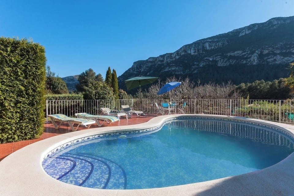 Holiday Home Swimming Pool