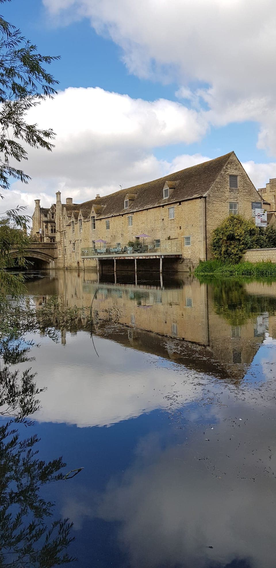 Exterior - View from Water Street