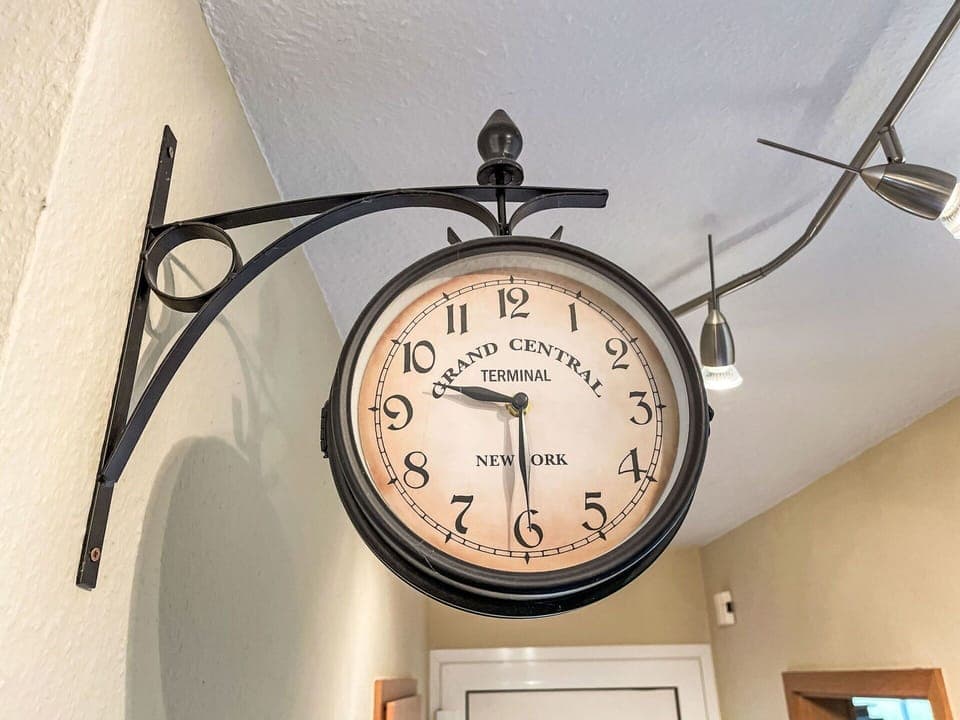 Clock, Antique, Measuring Instrument