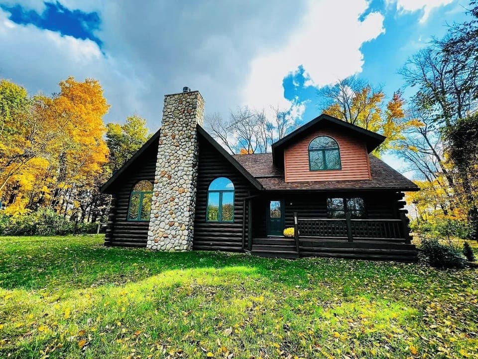 Cabin Exterior
