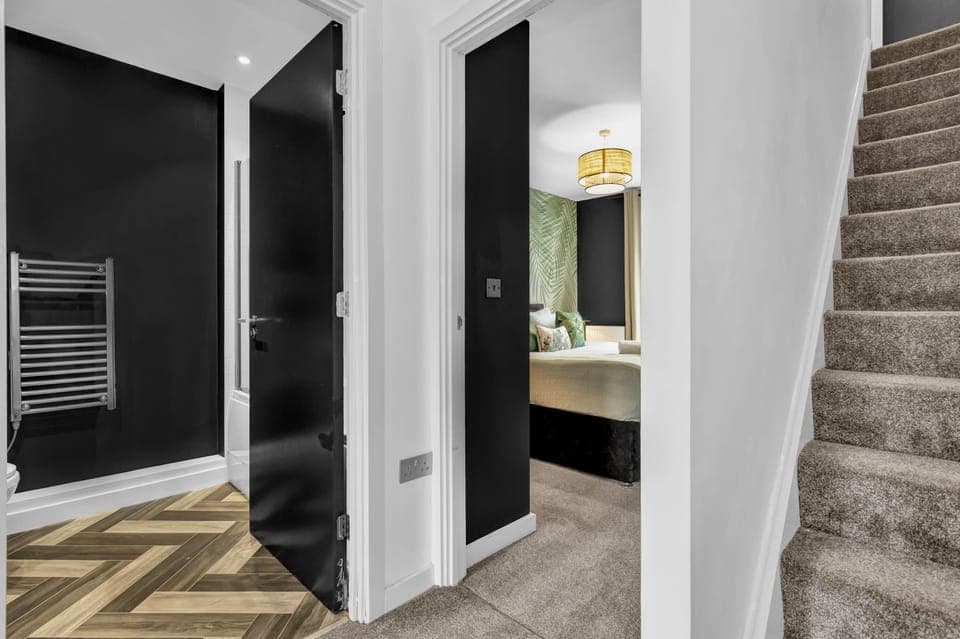 This home has been beautifully designed to make you feel at home