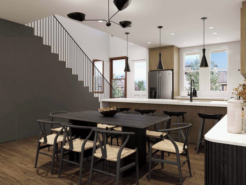 Dining room 1
