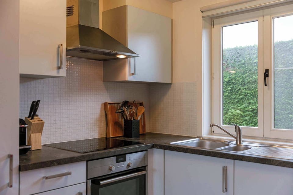 Fully equiped kitchen