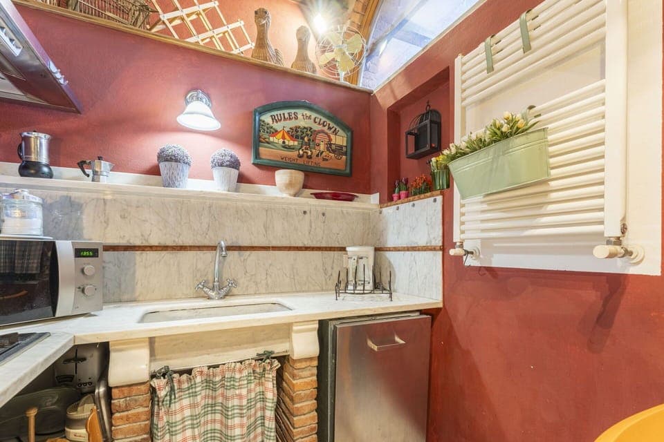 Autumn, Kitchen, Spring, Summer