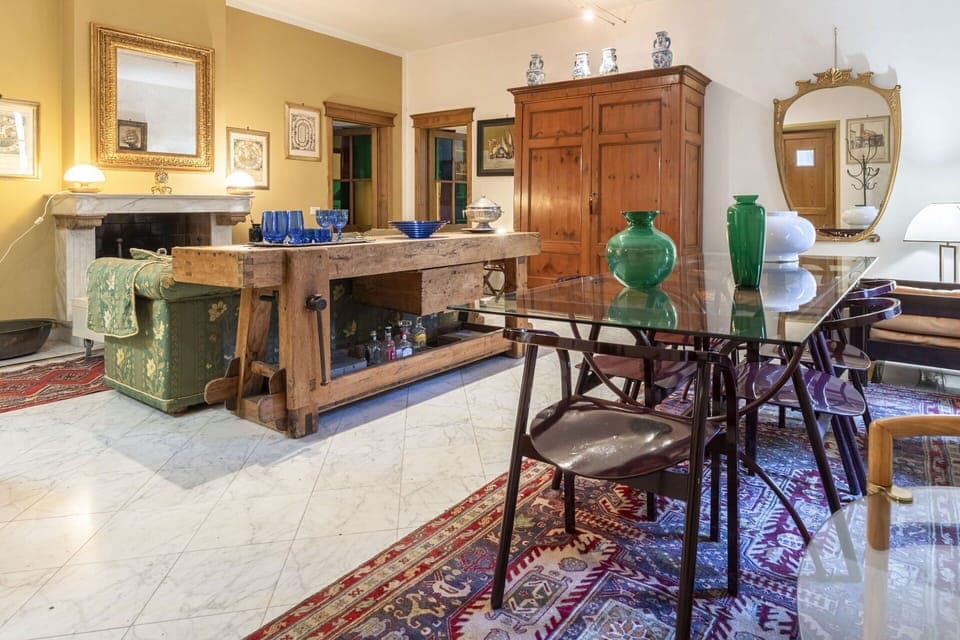 Autumn, Living Room, Spring, Summer