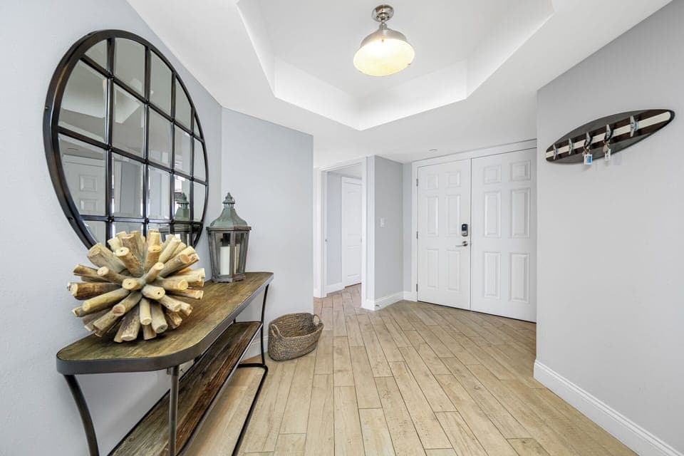 Grand Entryway
