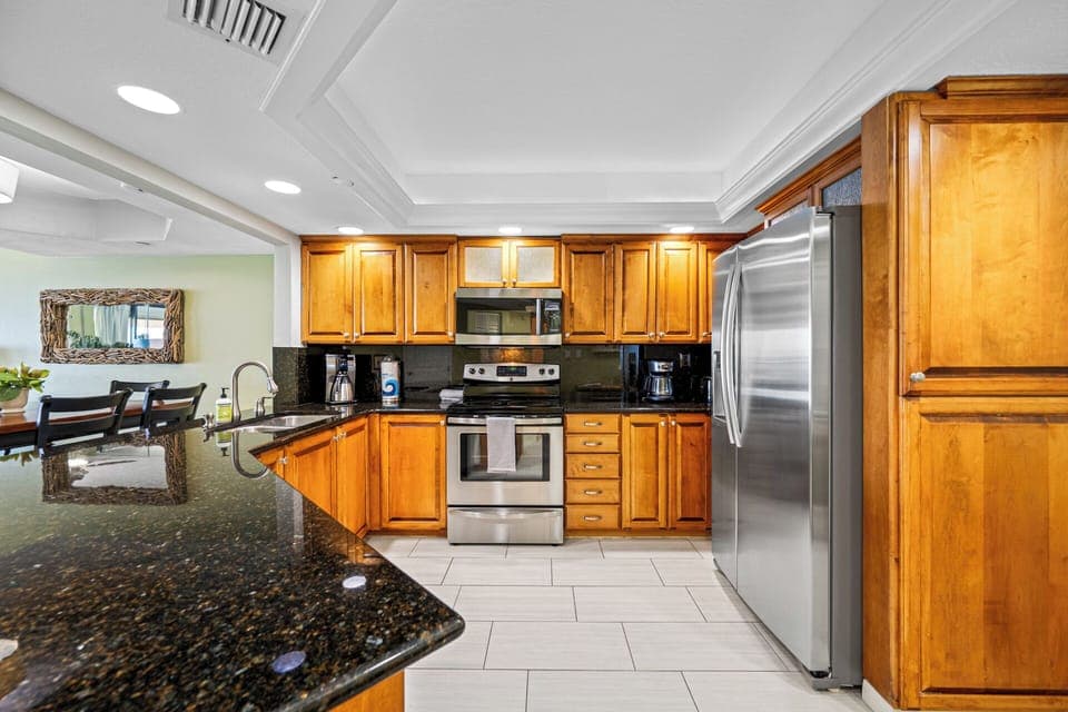 Updated Kitchen