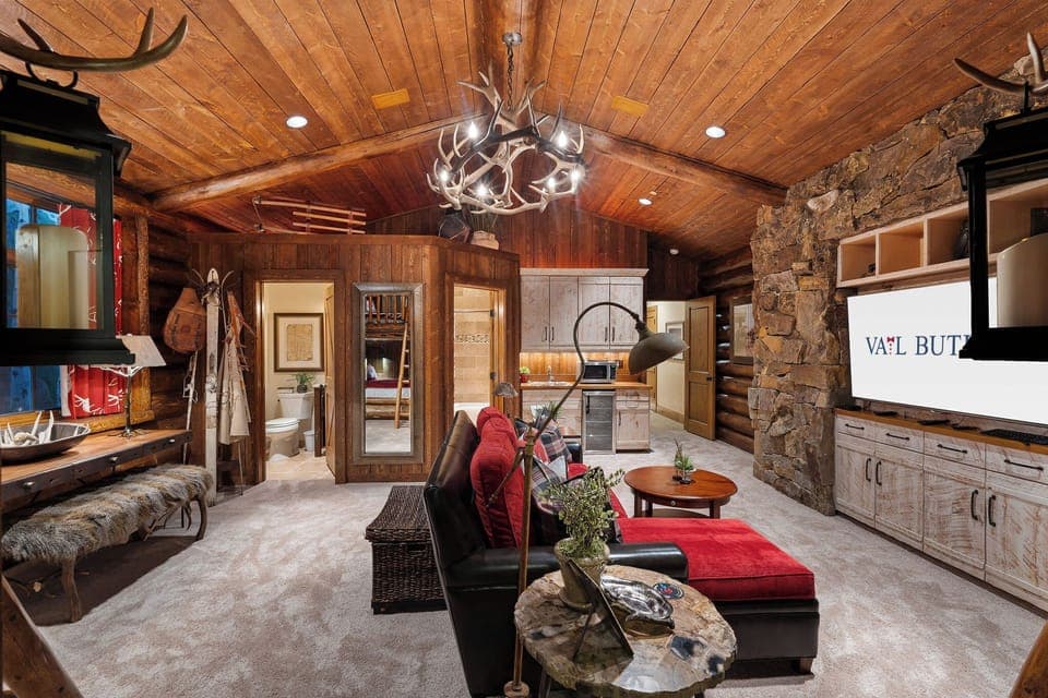 Bunk Room