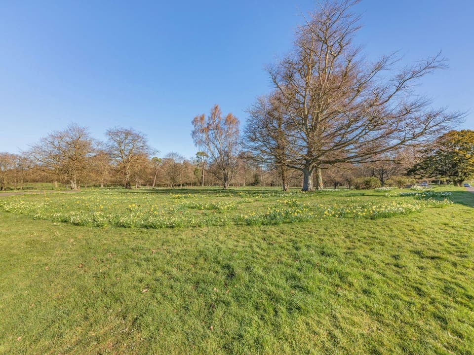 Surrounding area | The Garden Apartment - Paxton House, Berwick-Upon-Tweed