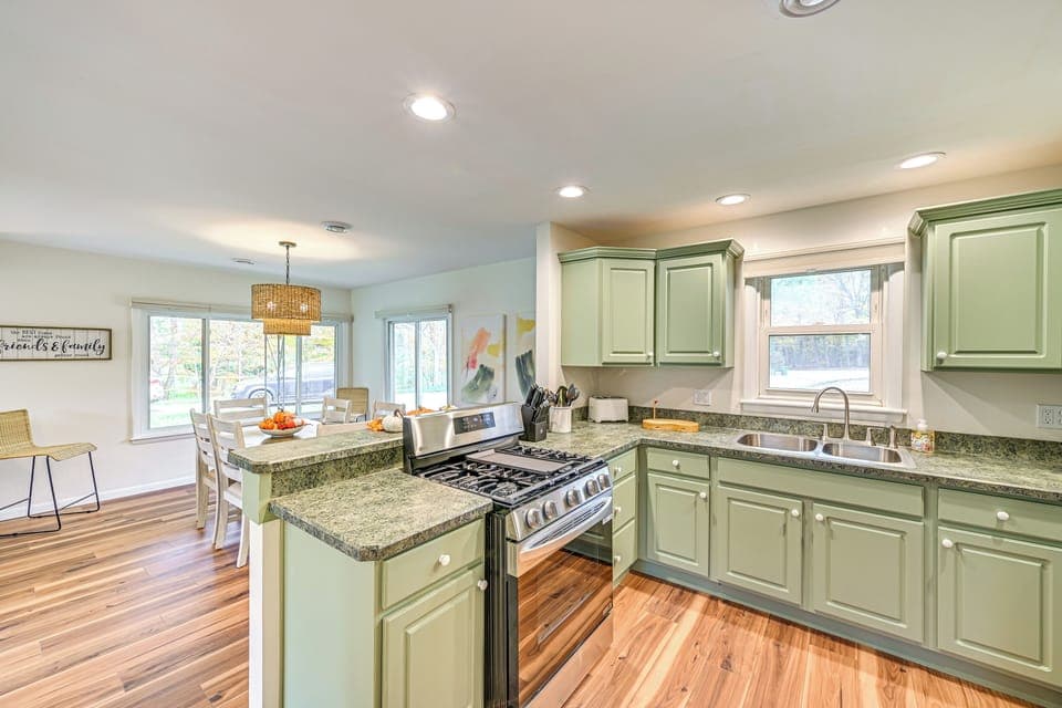 Private kitchen