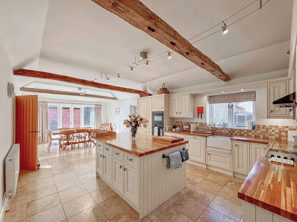 Interior | The Old Coach House, Little Fransham