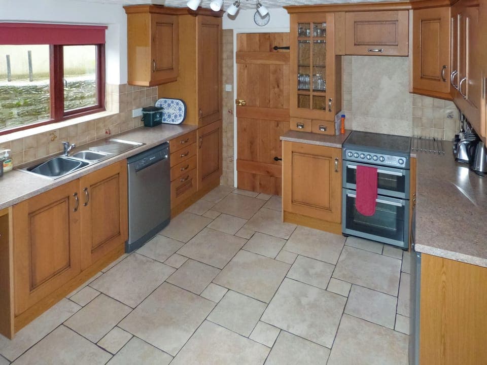 Kitchen | Horton Farm House, Horton, near Gower