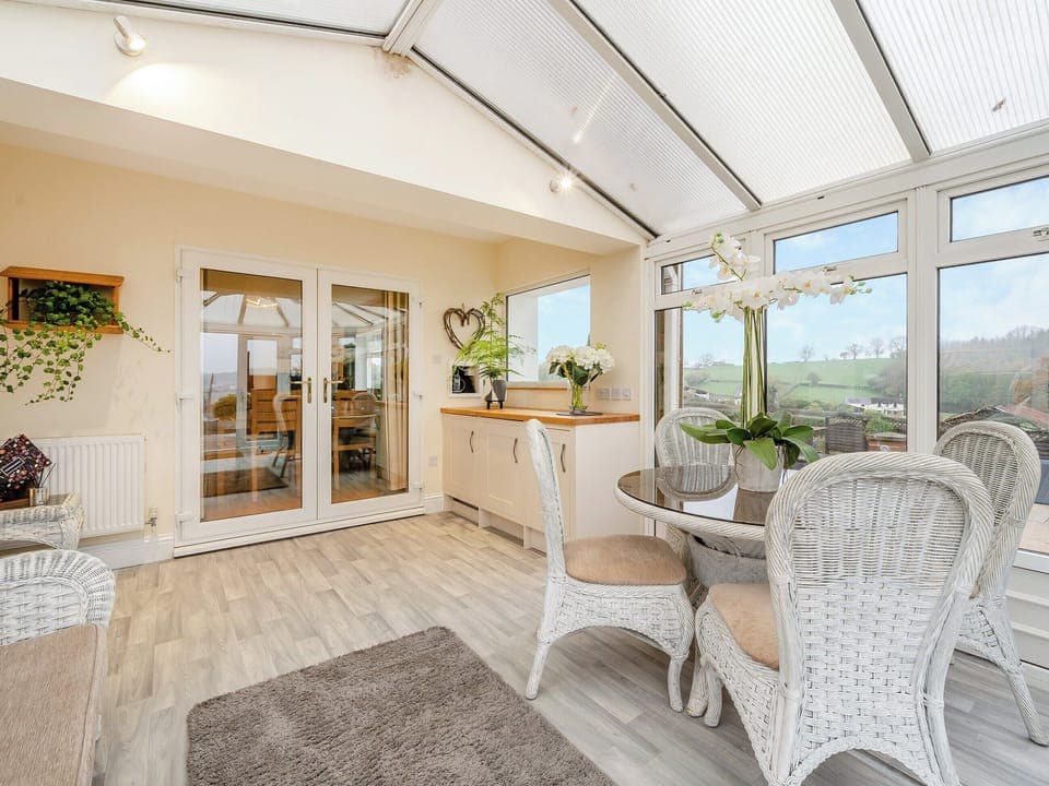 Conservatory | Delcroft, Drybrook