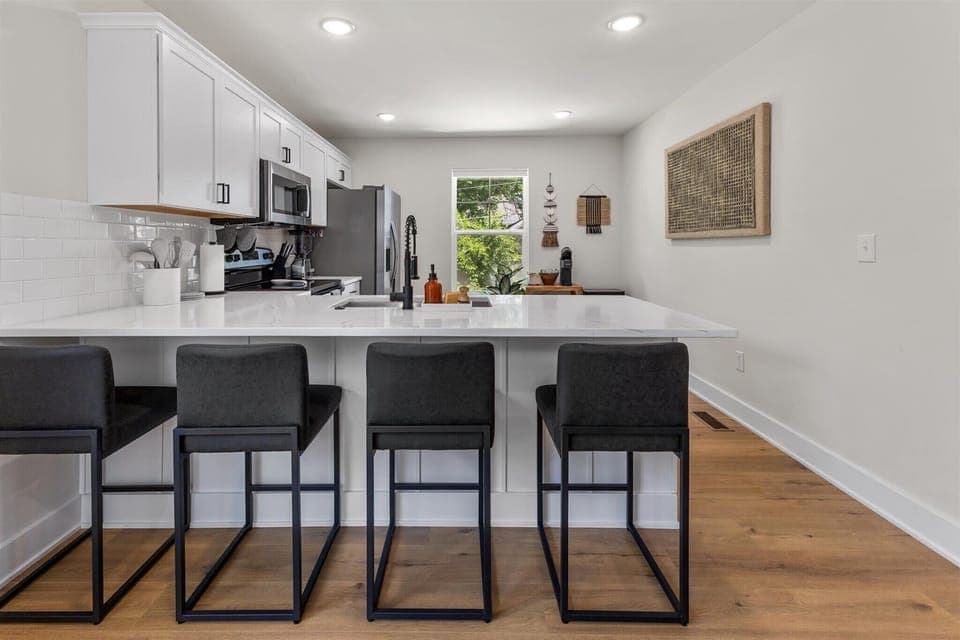 Kitchen Island