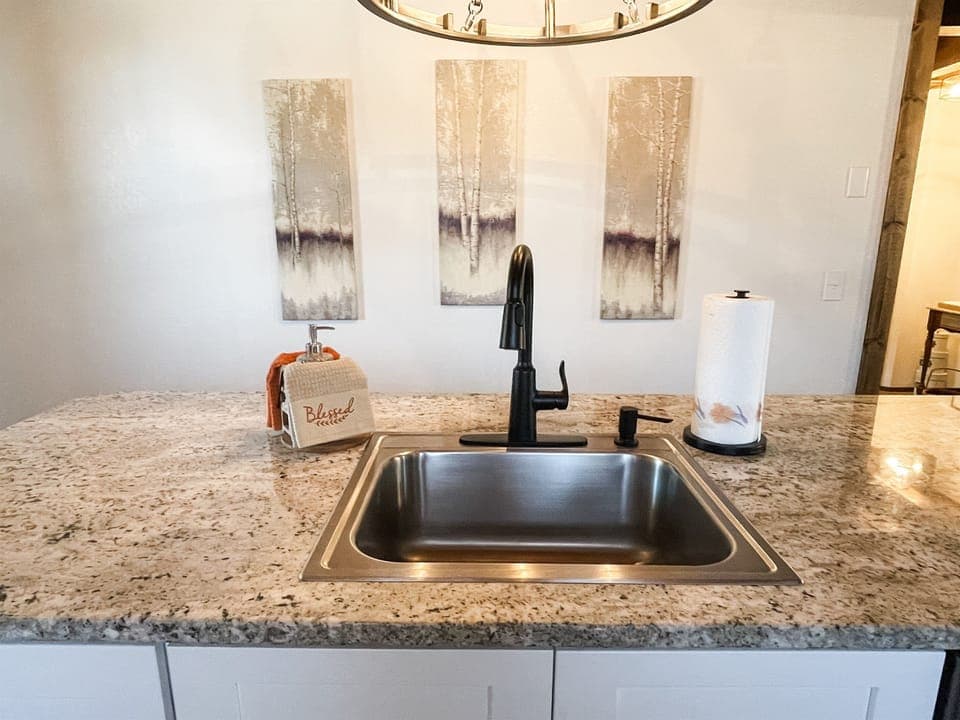 Kitchen sink