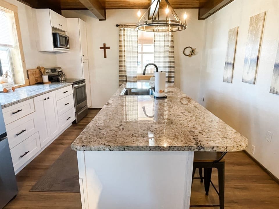 The Kitchen
