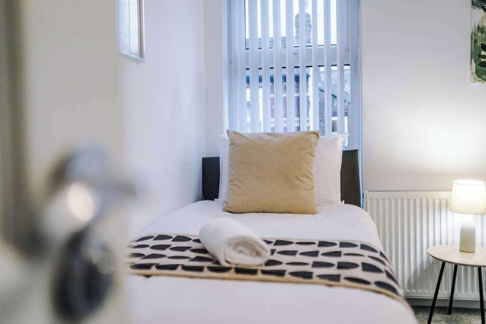 Triple En Suite bedroom (First floor)