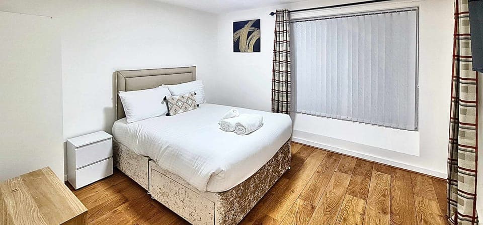 First Floor Double Bedroom