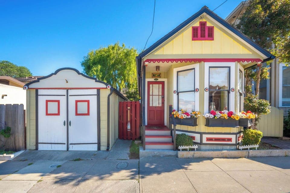 Welcome to Aldrich House