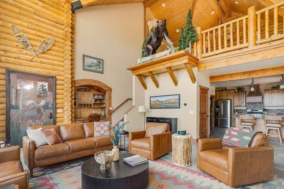 Main living room