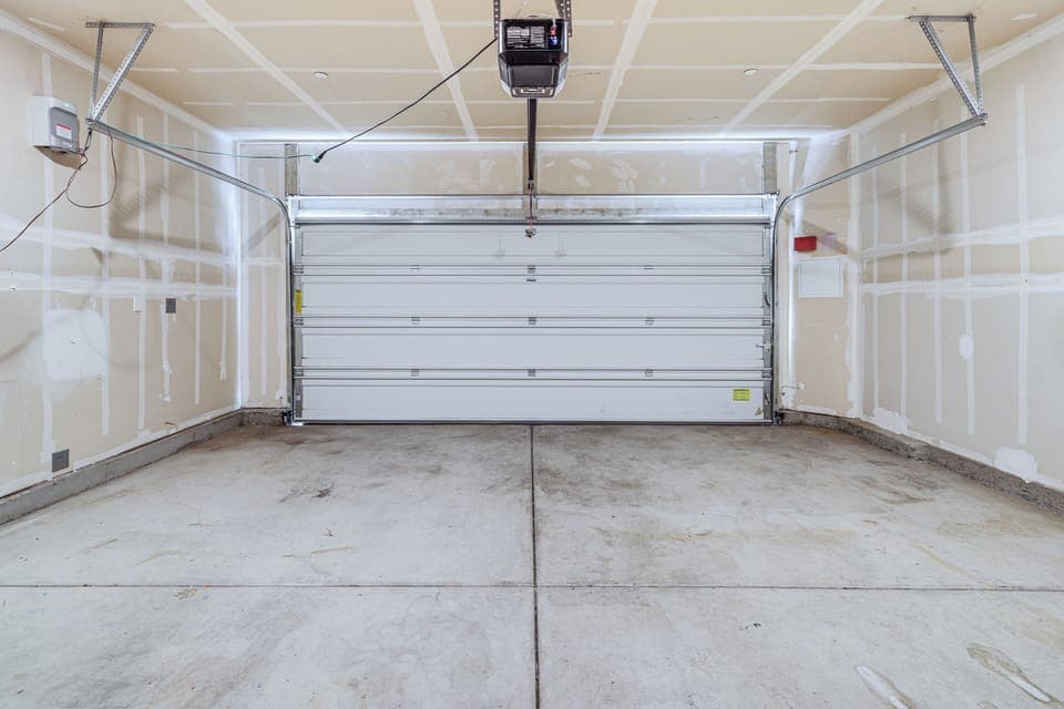 Garage Interior