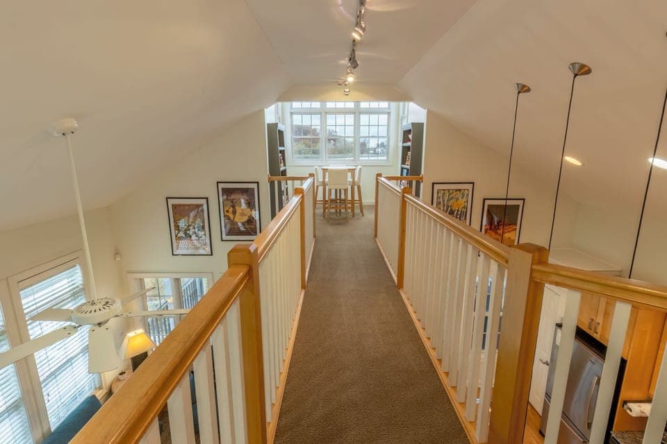 Second Level | Landing