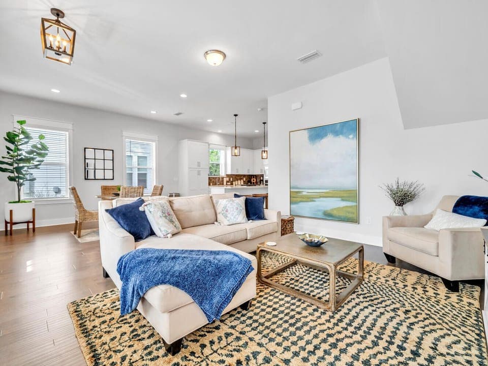 Welcome to Serenity by the Sea! We’re thrilled to offer you a relaxing retreat just minutes from the stunning Gulf Coast. Whether you’re here for the beach, local dining, or simply to relax, our home provides the perfect base for an unforgettable stay!