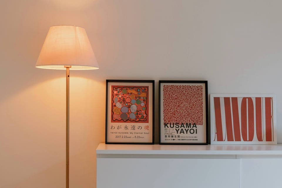 Decorative details add a touch of luxury and warmth