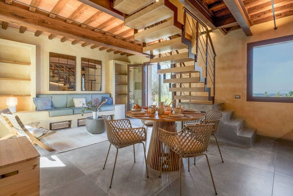 Autumn, Kitchen, Spring, Summer