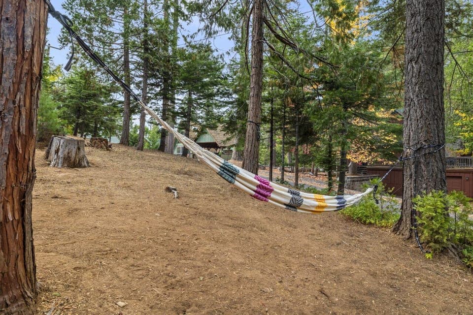 Let the gentle sway carry your worries away