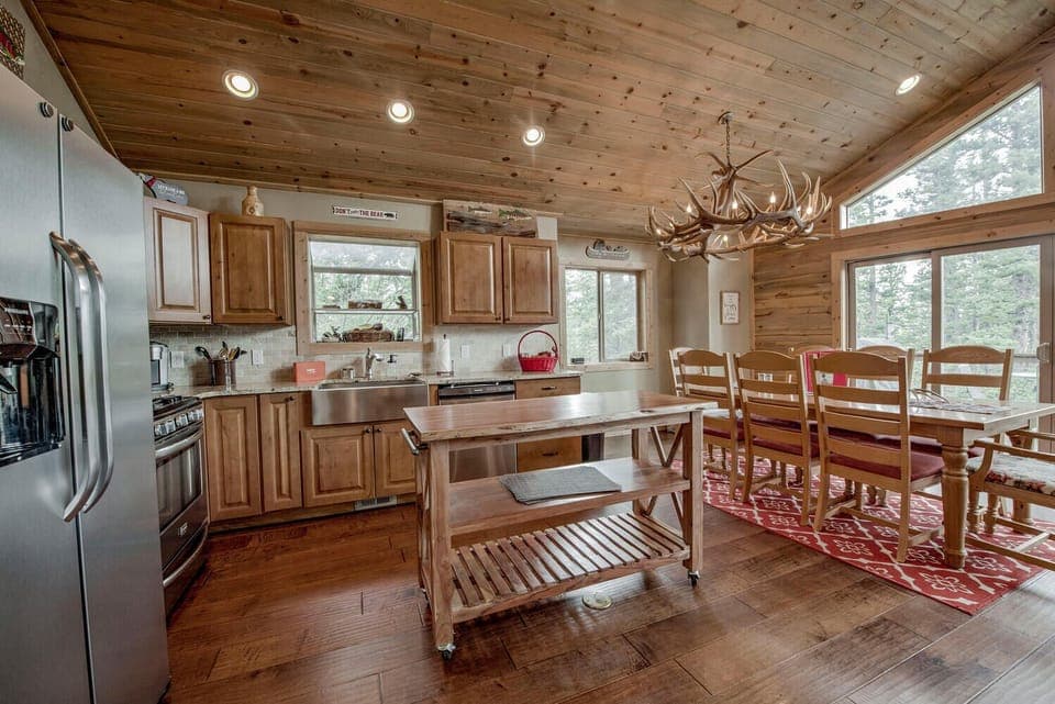 Private kitchen