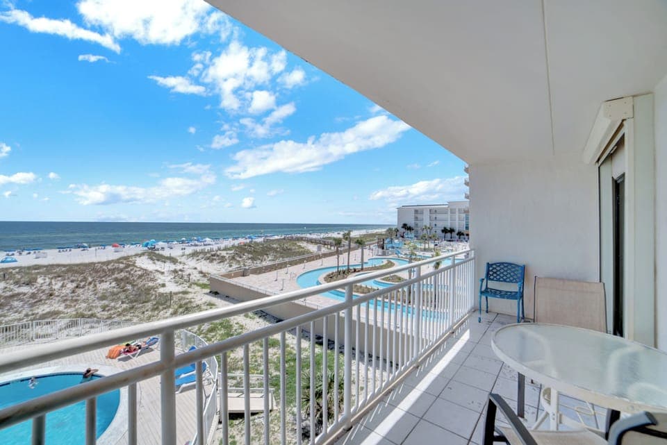 Welcome to Sugar Beach 246!