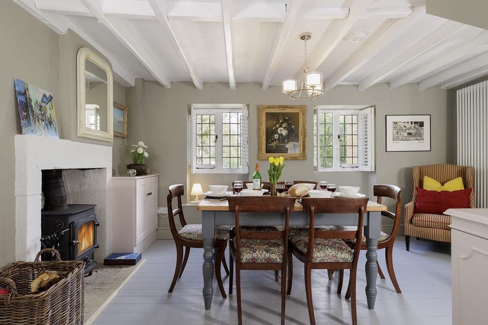 Archway House Dining Room - StayCotswold