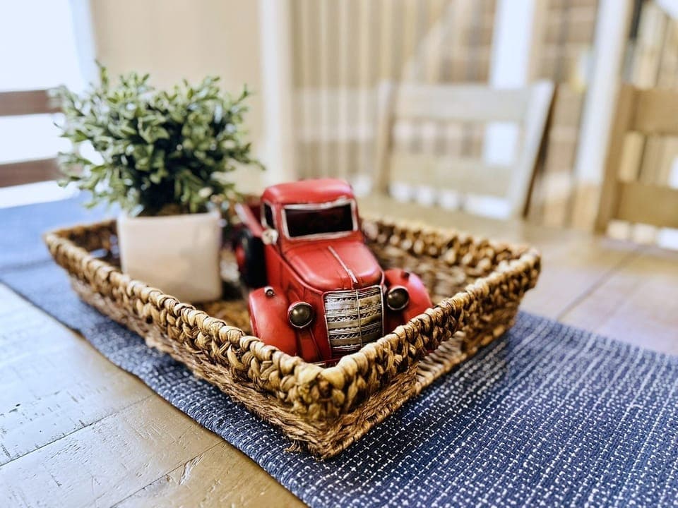 Every detail is looked after at Independence Stay.