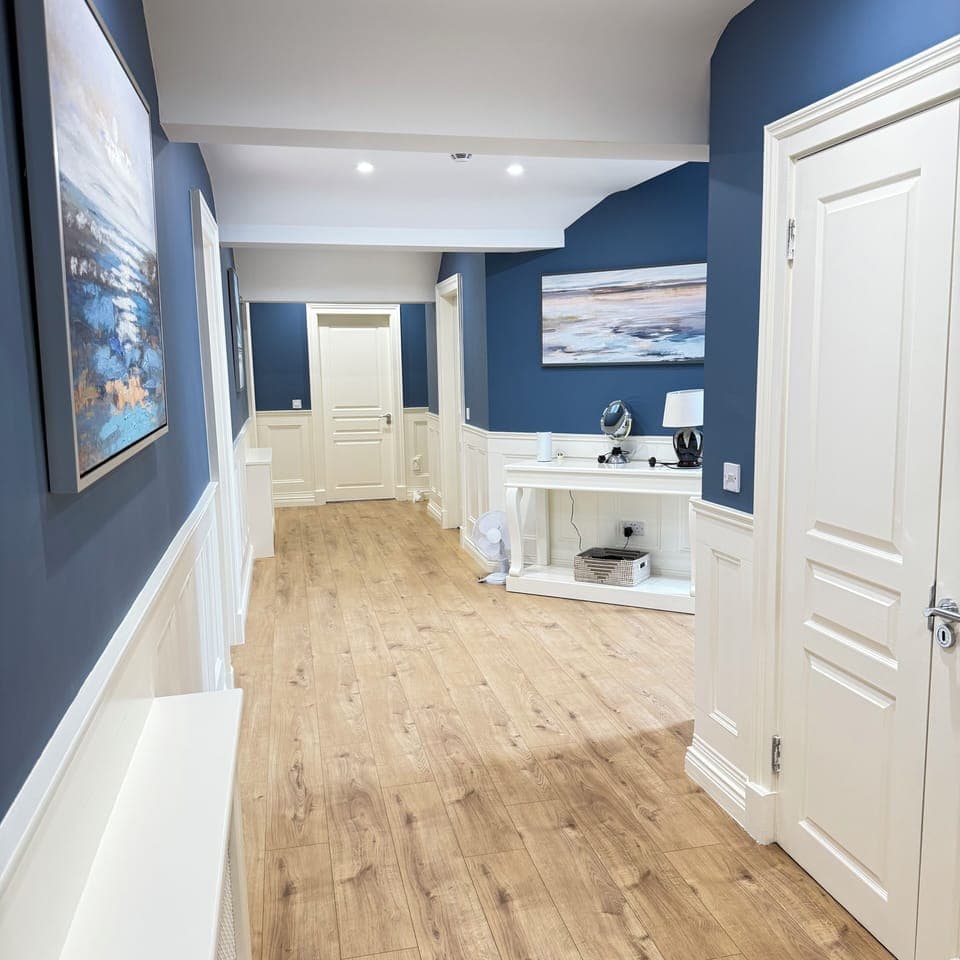 First floor landing.