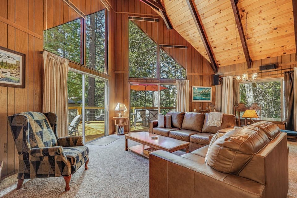 Arnold Vacation Rental | 2BR | 2BA | 1,512 Sq Ft | Steps to Enter