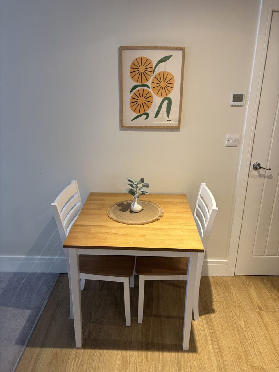 Hop Loft Kitchen table